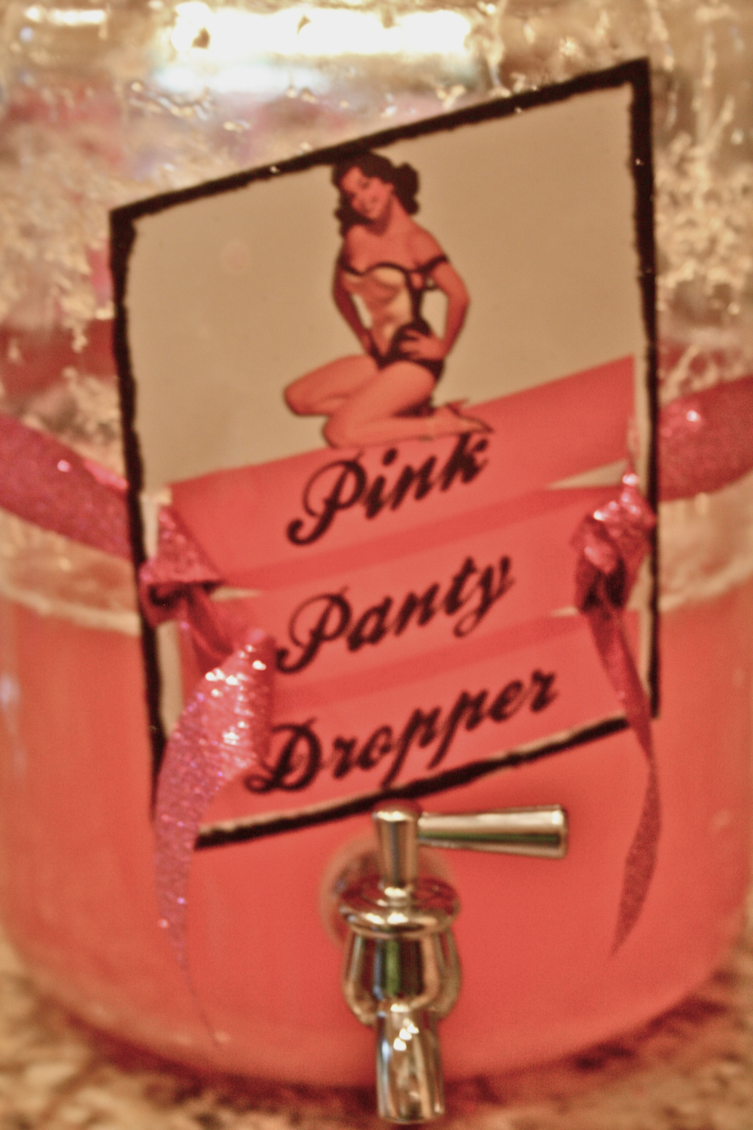 Pink Panties Dropper 30