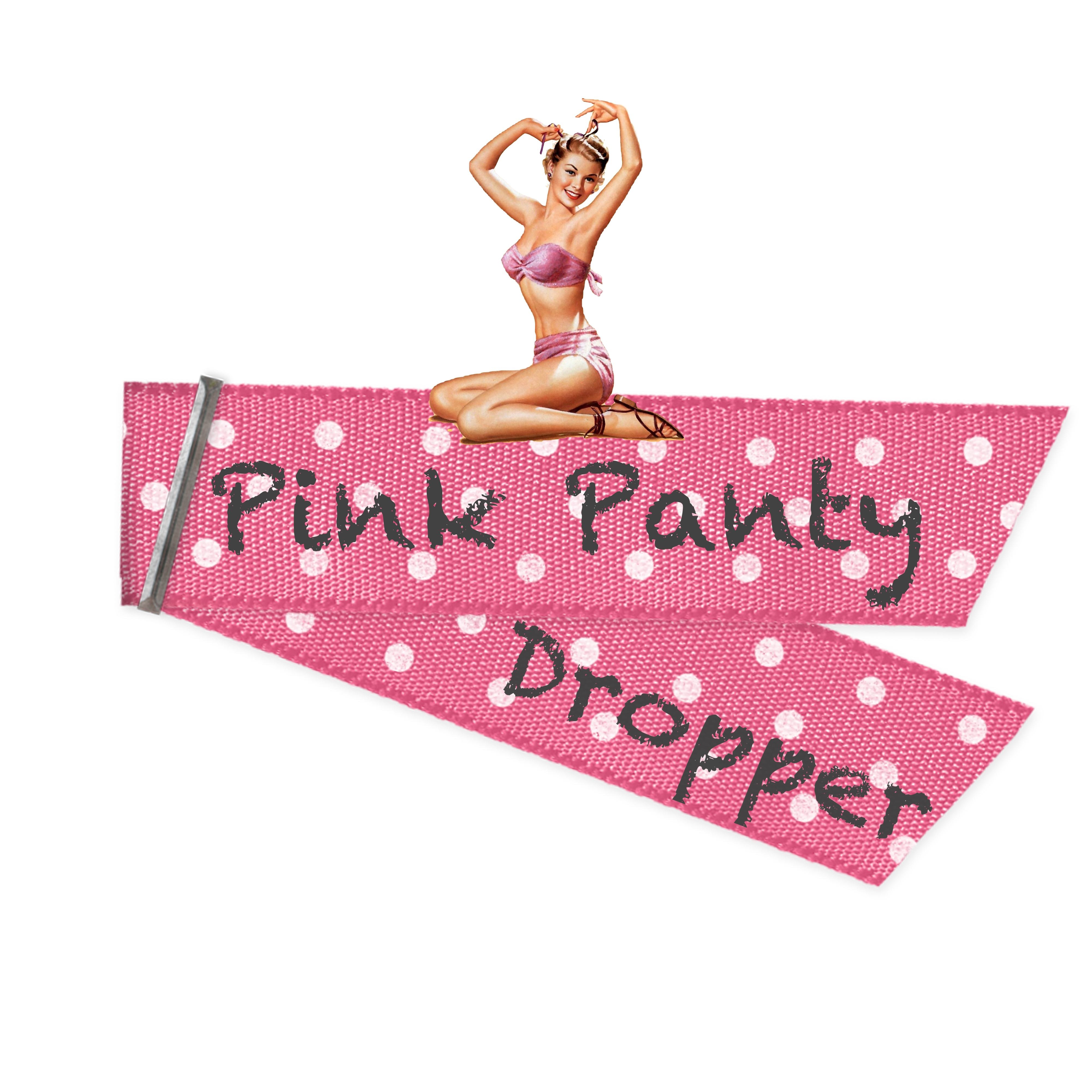 Pink Panties Dropper 60